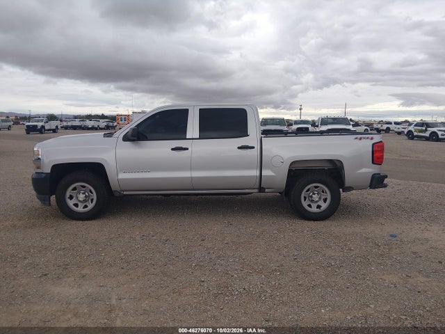Aukcja sprzedaży 2017 Chevrolet Silverado 1500 Wt, vin: 3GCUKNEH2HG465703, numer aukcji: 46276070