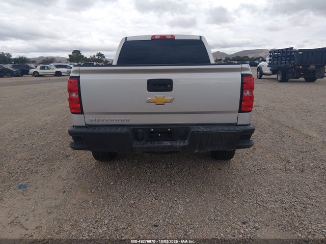 Aukcja sprzedaży 2017 Chevrolet Silverado 1500 Wt, vin: 3GCUKNEH2HG465703, numer aukcji: 46276070