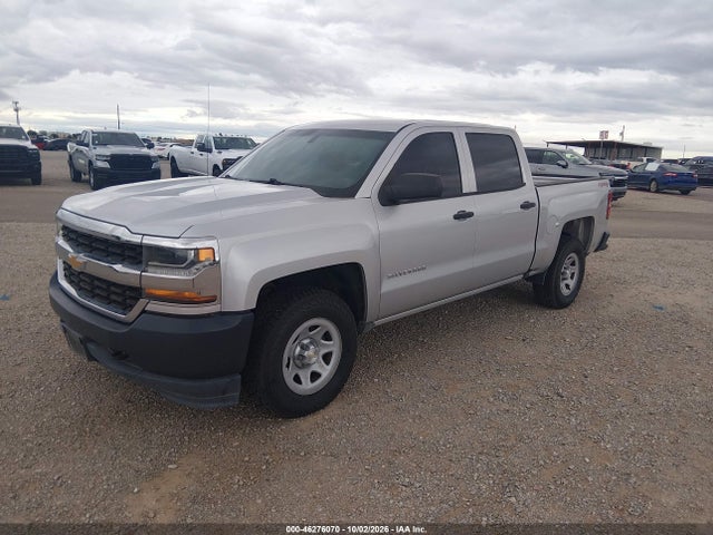 Aukcja sprzedaży 2017 Chevrolet Silverado 1500 Wt, vin: 3GCUKNEH2HG465703, numer aukcji: 46276070