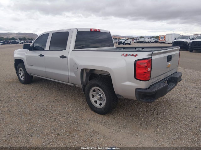 Aukcja sprzedaży 2017 Chevrolet Silverado 1500 Wt, vin: 3GCUKNEH2HG465703, numer aukcji: 46276070