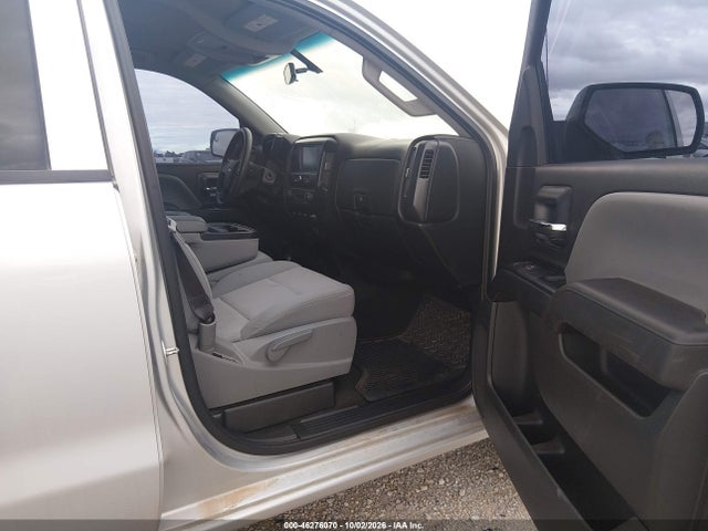 Aukcja sprzedaży 2017 Chevrolet Silverado 1500 Wt, vin: 3GCUKNEH2HG465703, numer aukcji: 46276070