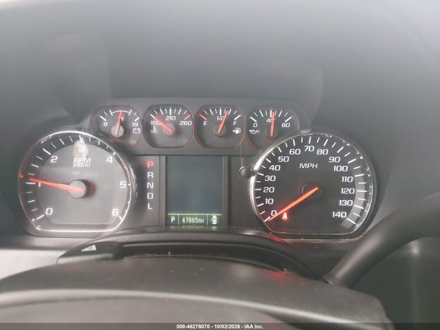 Aukcja sprzedaży 2017 Chevrolet Silverado 1500 Wt, vin: 3GCUKNEH2HG465703, numer aukcji: 46276070