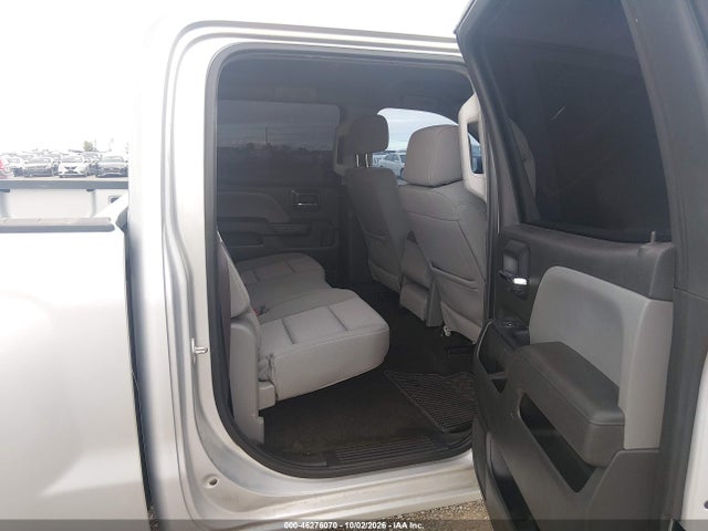 Aukcja sprzedaży 2017 Chevrolet Silverado 1500 Wt, vin: 3GCUKNEH2HG465703, numer aukcji: 46276070