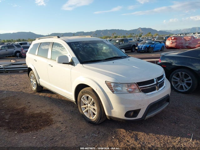 Aukcja sprzedaży 2016 Dodge Journey Sxt, vin: 3C4PDCBG7GT199317, numer aukcji: 46276072