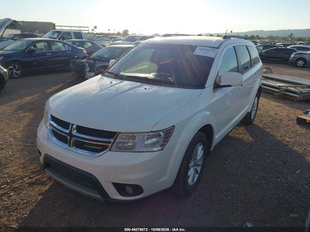 46276072 :رقم المزاد ، 3C4PDCBG7GT199317 vin ، 2016 Dodge Journey Sxt مزاد بيع