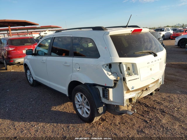 46276072 :رقم المزاد ، 3C4PDCBG7GT199317 vin ، 2016 Dodge Journey Sxt مزاد بيع