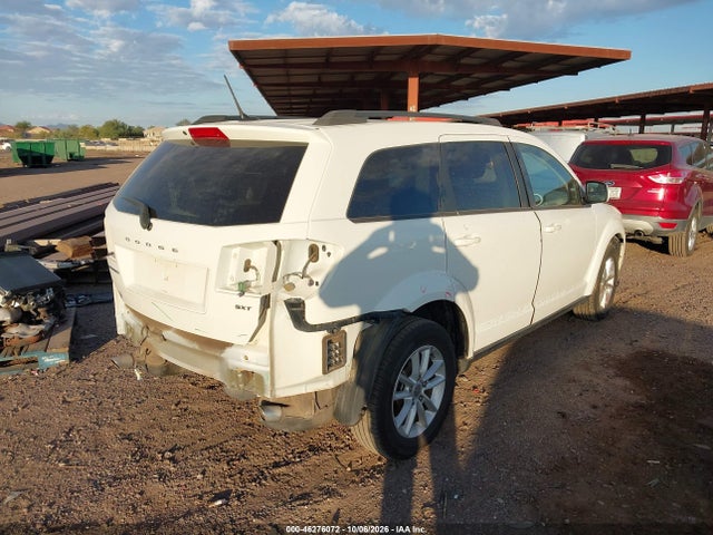 46276072 :رقم المزاد ، 3C4PDCBG7GT199317 vin ، 2016 Dodge Journey Sxt مزاد بيع