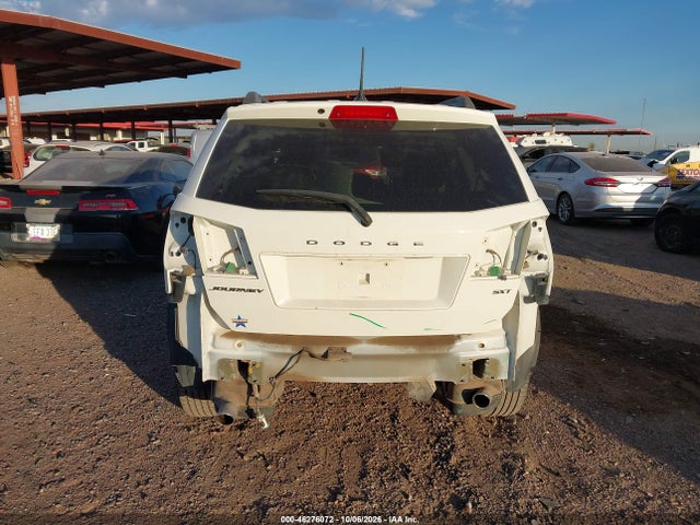 46276072 :رقم المزاد ، 3C4PDCBG7GT199317 vin ، 2016 Dodge Journey Sxt مزاد بيع
