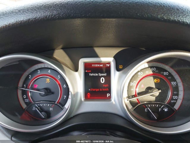 46276072 :رقم المزاد ، 3C4PDCBG7GT199317 vin ، 2016 Dodge Journey Sxt مزاد بيع
