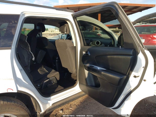 46276072 :رقم المزاد ، 3C4PDCBG7GT199317 vin ، 2016 Dodge Journey Sxt مزاد بيع