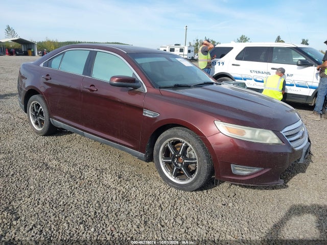 46276076 :رقم المزاد ، 1FAHP2EWXAG147917 vin ، 2010 Ford Taurus Sel مزاد بيع