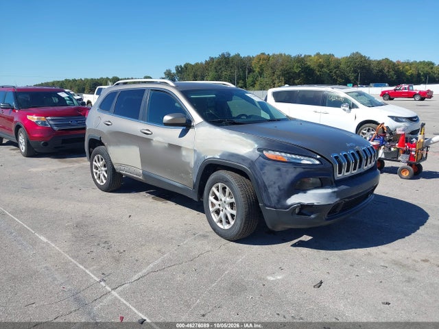 Продаж на аукціоні авто 2016 Jeep Cherokee Latitude, vin: 1C4PJMCB0GW241421, номер лоту: 46276089