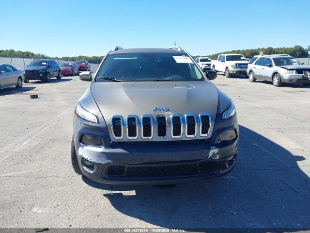 Продажа на аукционе авто 2016 Jeep Cherokee Latitude, vin: 1C4PJMCB0GW241421, номер лота: 46276089
