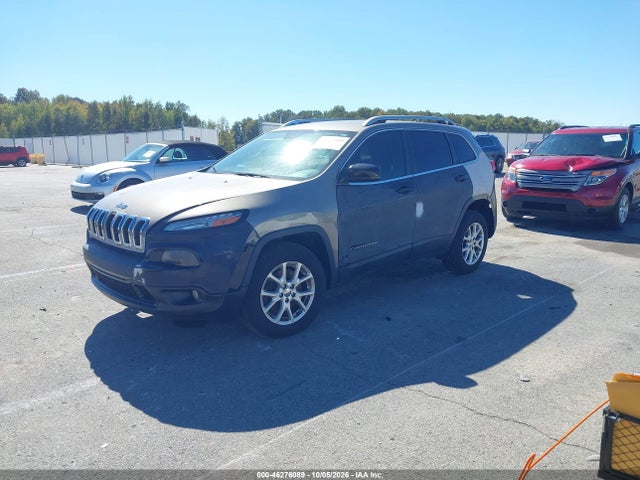 Продажа на аукционе авто 2016 Jeep Cherokee Latitude, vin: 1C4PJMCB0GW241421, номер лота: 46276089