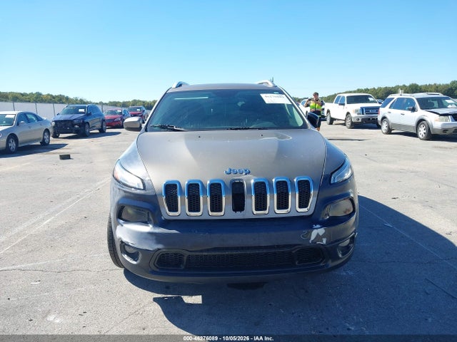 Продажа на аукционе авто 2016 Jeep Cherokee Latitude, vin: 1C4PJMCB0GW241421, номер лота: 46276089