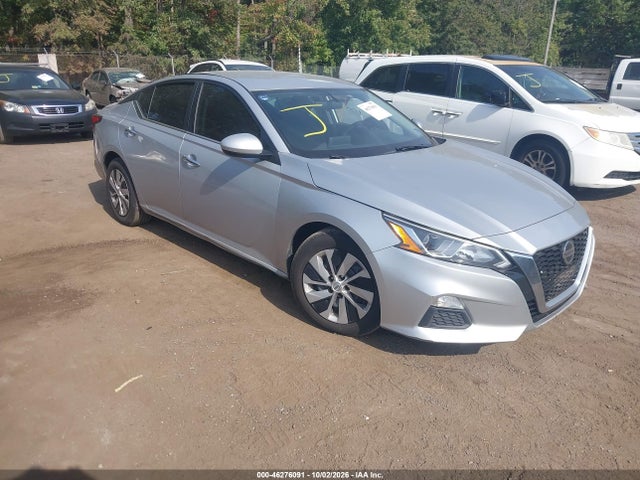 Продаж на аукціоні авто 2019 Nissan Altima 2.5 S, vin: 1N4BL4BV3KC251750, номер лоту: 46276091