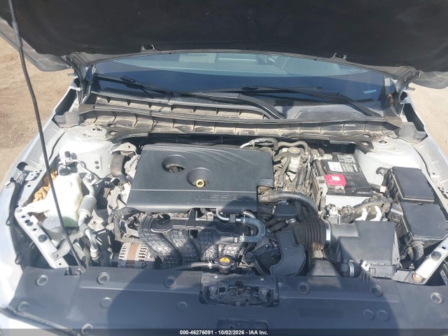 2019 Nissan Altima 2.5 S მანქანა იყიდება აუქციონზე, vin: 1N4BL4BV3KC251750, აუქციონის ნომერი: 46276091