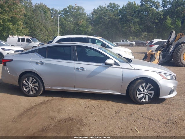 2019 Nissan Altima 2.5 S მანქანა იყიდება აუქციონზე, vin: 1N4BL4BV3KC251750, აუქციონის ნომერი: 46276091