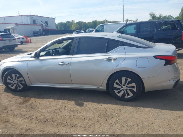 2019 Nissan Altima 2.5 S მანქანა იყიდება აუქციონზე, vin: 1N4BL4BV3KC251750, აუქციონის ნომერი: 46276091