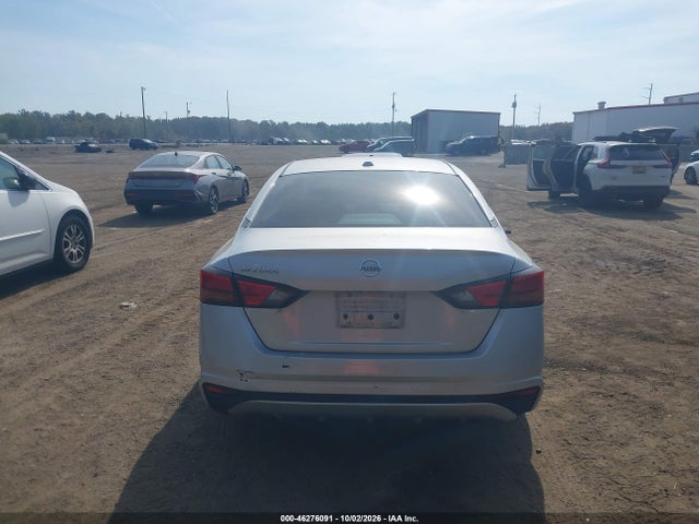 2019 Nissan Altima 2.5 S მანქანა იყიდება აუქციონზე, vin: 1N4BL4BV3KC251750, აუქციონის ნომერი: 46276091