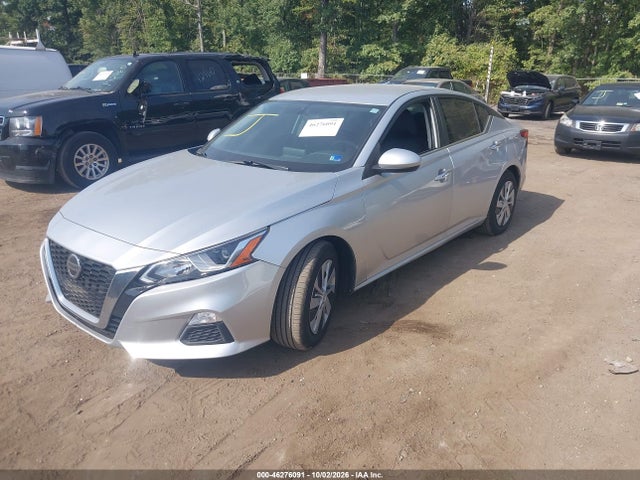 2019 Nissan Altima 2.5 S მანქანა იყიდება აუქციონზე, vin: 1N4BL4BV3KC251750, აუქციონის ნომერი: 46276091