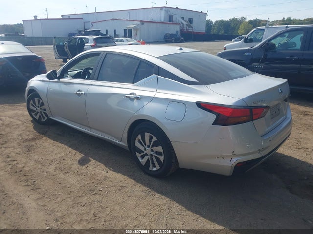 2019 Nissan Altima 2.5 S მანქანა იყიდება აუქციონზე, vin: 1N4BL4BV3KC251750, აუქციონის ნომერი: 46276091