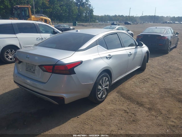 2019 Nissan Altima 2.5 S მანქანა იყიდება აუქციონზე, vin: 1N4BL4BV3KC251750, აუქციონის ნომერი: 46276091