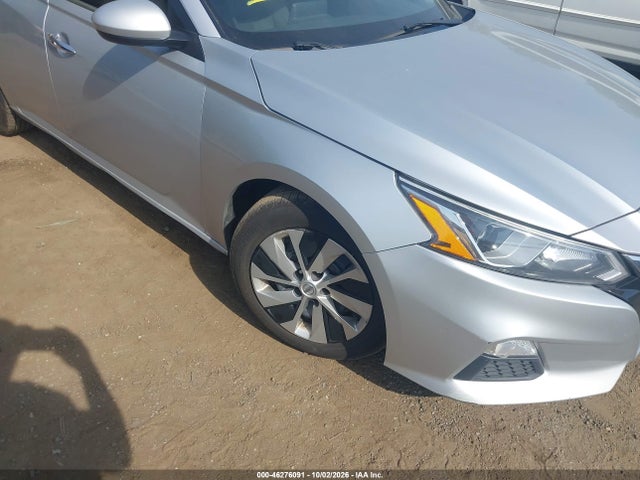 2019 Nissan Altima 2.5 S მანქანა იყიდება აუქციონზე, vin: 1N4BL4BV3KC251750, აუქციონის ნომერი: 46276091