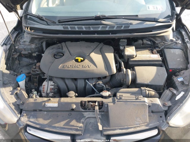 Aukcja sprzedaży 2016 Hyundai Elantra Se, vin: 5NPDH4AE6GH737924, numer aukcji: 46276093