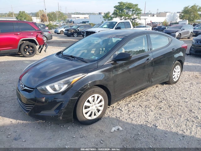 Aukcja sprzedaży 2016 Hyundai Elantra Se, vin: 5NPDH4AE6GH737924, numer aukcji: 46276093