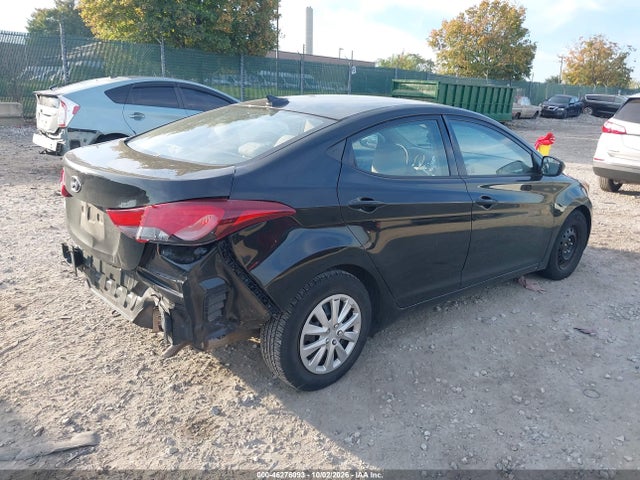 Aukcja sprzedaży 2016 Hyundai Elantra Se, vin: 5NPDH4AE6GH737924, numer aukcji: 46276093