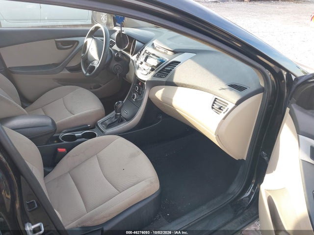 Aukcja sprzedaży 2016 Hyundai Elantra Se, vin: 5NPDH4AE6GH737924, numer aukcji: 46276093