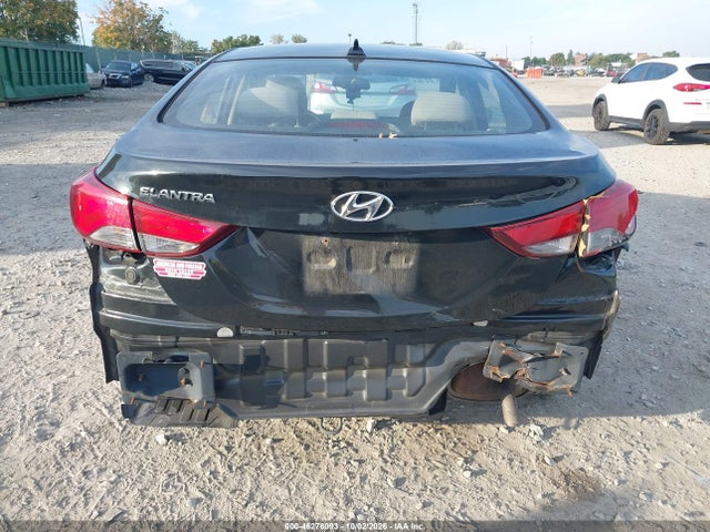 Aukcja sprzedaży 2016 Hyundai Elantra Se, vin: 5NPDH4AE6GH737924, numer aukcji: 46276093