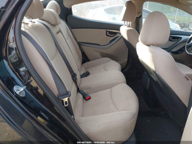 Aukcja sprzedaży 2016 Hyundai Elantra Se, vin: 5NPDH4AE6GH737924, numer aukcji: 46276093