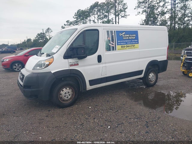 Aukcja sprzedaży 2021 Ram Promaster 1500 Low Roof 136 Wb, vin: 3C6LRVAG7ME559884, numer aukcji: 46276094