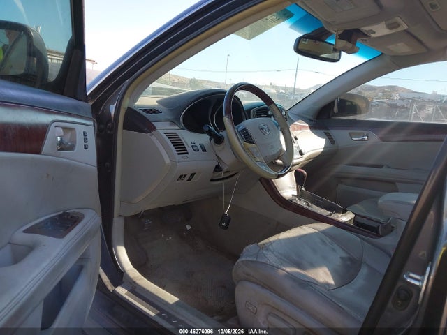 46276096 :رقم المزاد ، 4T1BK3DB8BU407393 vin ، 2011 Toyota Avalon Limited مزاد بيع