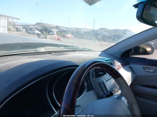 46276096 :رقم المزاد ، 4T1BK3DB8BU407393 vin ، 2011 Toyota Avalon Limited مزاد بيع