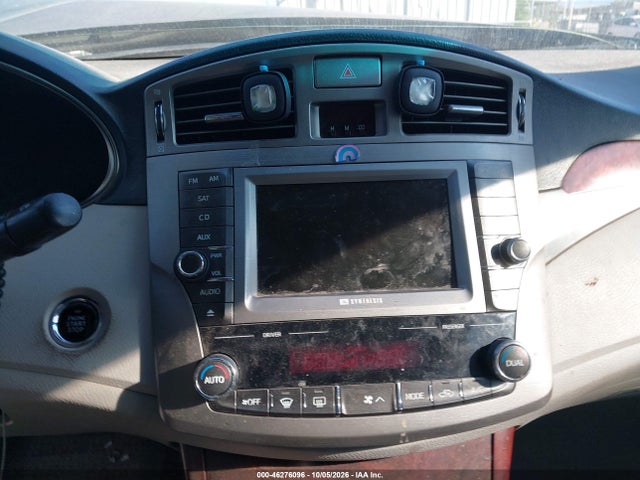 46276096 :رقم المزاد ، 4T1BK3DB8BU407393 vin ، 2011 Toyota Avalon Limited مزاد بيع