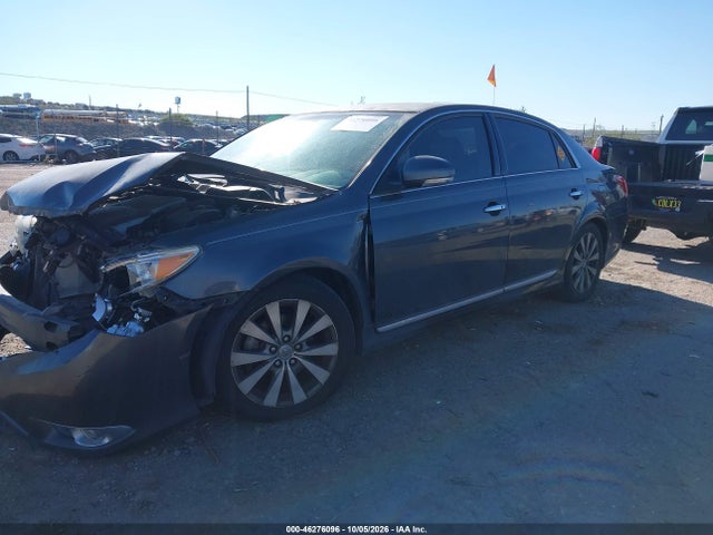 46276096 :رقم المزاد ، 4T1BK3DB8BU407393 vin ، 2011 Toyota Avalon Limited مزاد بيع