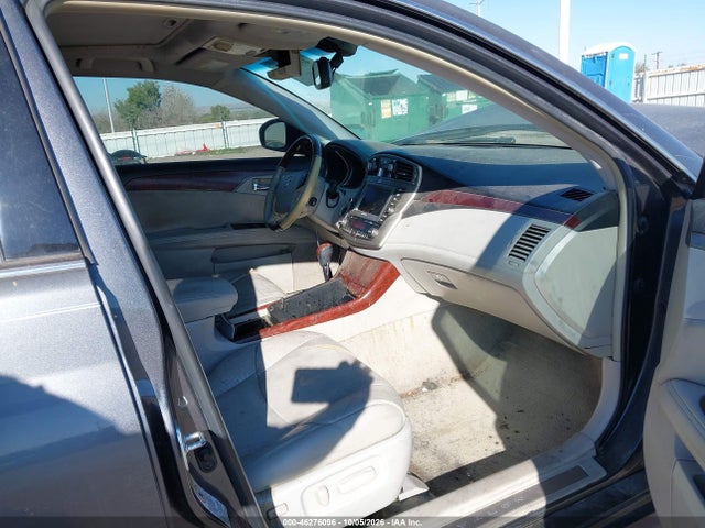 46276096 :رقم المزاد ، 4T1BK3DB8BU407393 vin ، 2011 Toyota Avalon Limited مزاد بيع
