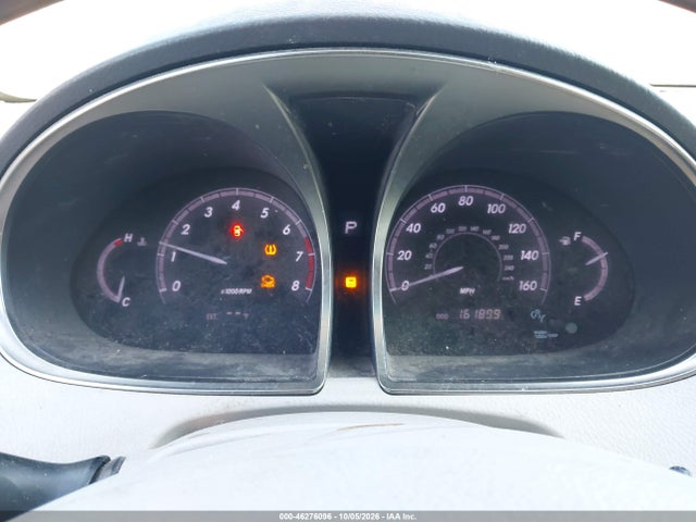 46276096 :رقم المزاد ، 4T1BK3DB8BU407393 vin ، 2011 Toyota Avalon Limited مزاد بيع