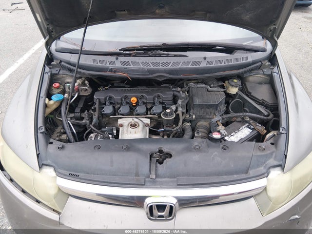 Продаж на аукціоні авто 2006 Honda Civic Ex, vin: 1HGFA16876L023763, номер лоту: 46276101