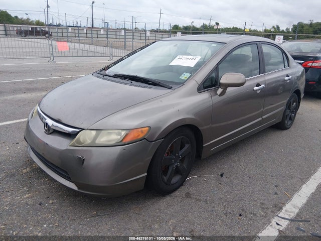 Продаж на аукціоні авто 2006 Honda Civic Ex, vin: 1HGFA16876L023763, номер лоту: 46276101
