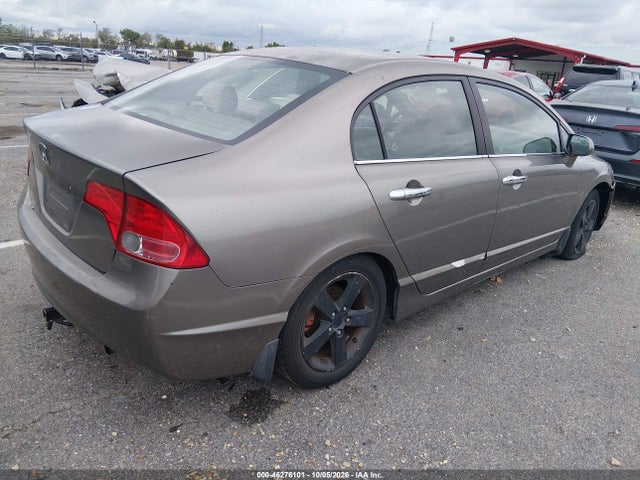 Продаж на аукціоні авто 2006 Honda Civic Ex, vin: 1HGFA16876L023763, номер лоту: 46276101