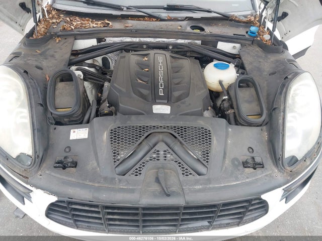 46276106 :رقم المزاد ، WP1AB2A56FLB57512 vin ، 2015 Porsche Macan S مزاد بيع