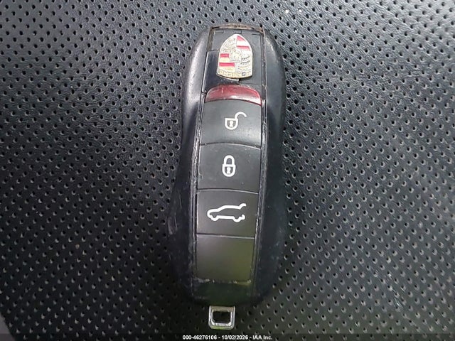 46276106 :رقم المزاد ، WP1AB2A56FLB57512 vin ، 2015 Porsche Macan S مزاد بيع