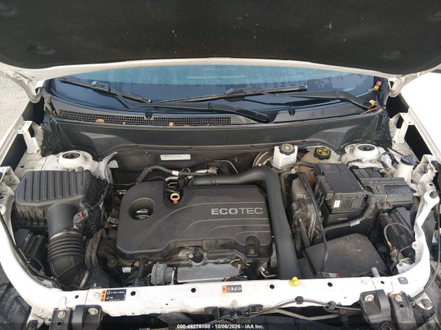 Aukcja sprzedaży 2018 Chevrolet Equinox Premier, vin: 2GNAXVEV1J6118267, numer aukcji: 46276108