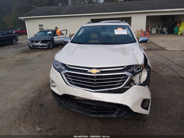 Aukcja sprzedaży 2018 Chevrolet Equinox Premier, vin: 2GNAXVEV1J6118267, numer aukcji: 46276108