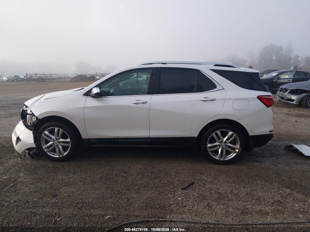 Aukcja sprzedaży 2018 Chevrolet Equinox Premier, vin: 2GNAXVEV1J6118267, numer aukcji: 46276108