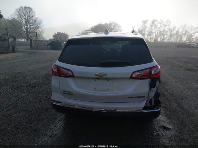 Aukcja sprzedaży 2018 Chevrolet Equinox Premier, vin: 2GNAXVEV1J6118267, numer aukcji: 46276108